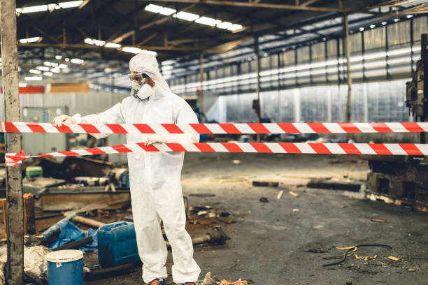 Affordable Drug Lab Cleanup solutions in Washington Navy Yard, DC